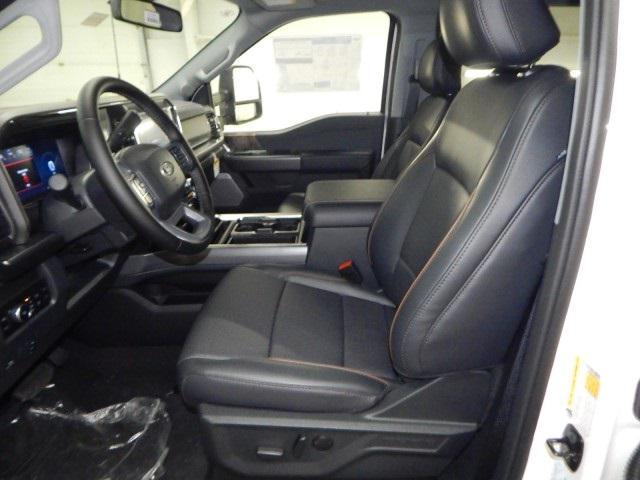new 2025 Ford F-350 car, priced at $91,551