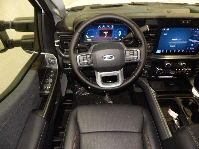 new 2025 Ford F-350 car, priced at $91,551