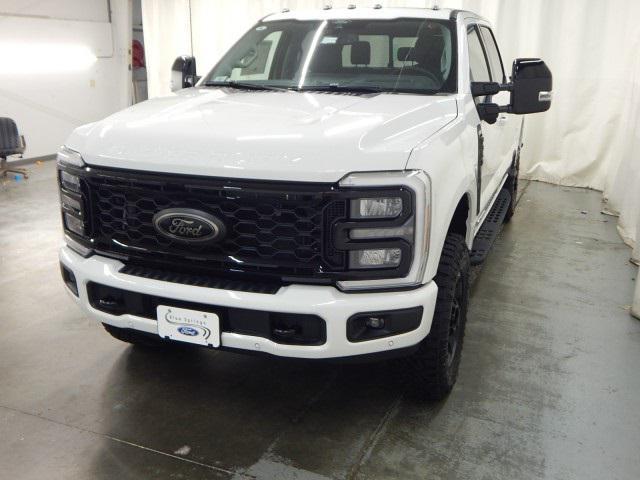 new 2025 Ford F-350 car, priced at $91,551