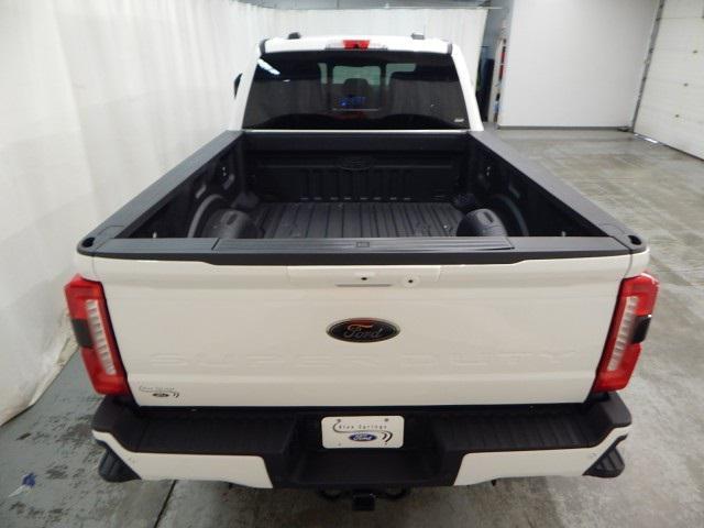 new 2025 Ford F-350 car, priced at $91,551