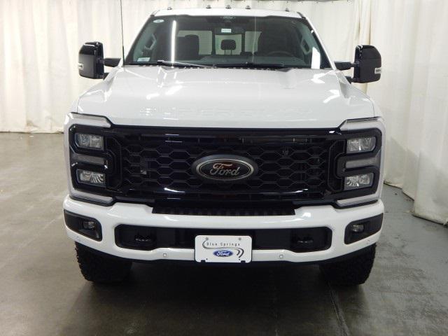 new 2025 Ford F-350 car, priced at $91,551