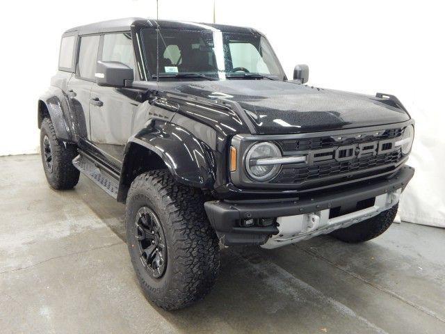 new 2024 Ford Bronco car, priced at $83,679