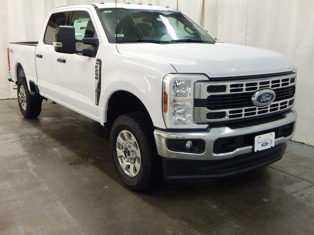 new 2024 Ford F-250 car, priced at $56,946