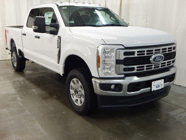 new 2024 Ford F-250 car, priced at $53,946