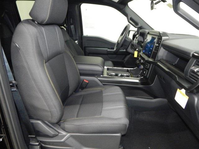 new 2025 Ford F-150 car, priced at $44,267