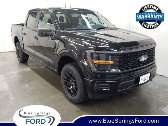 new 2025 Ford F-150 car, priced at $44,267