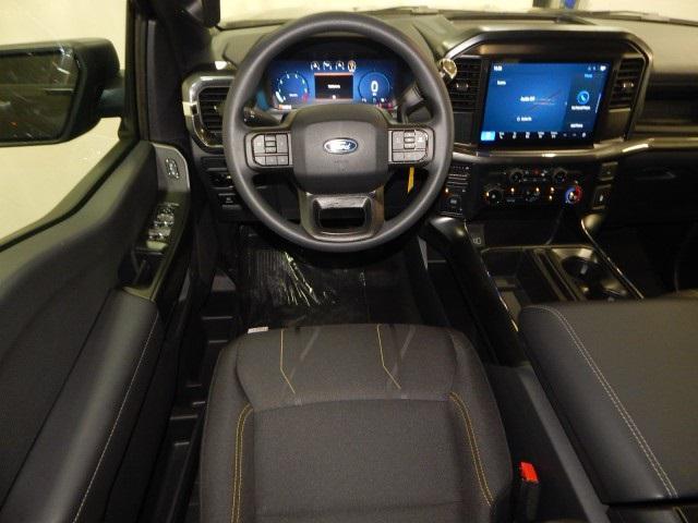 new 2025 Ford F-150 car, priced at $44,267