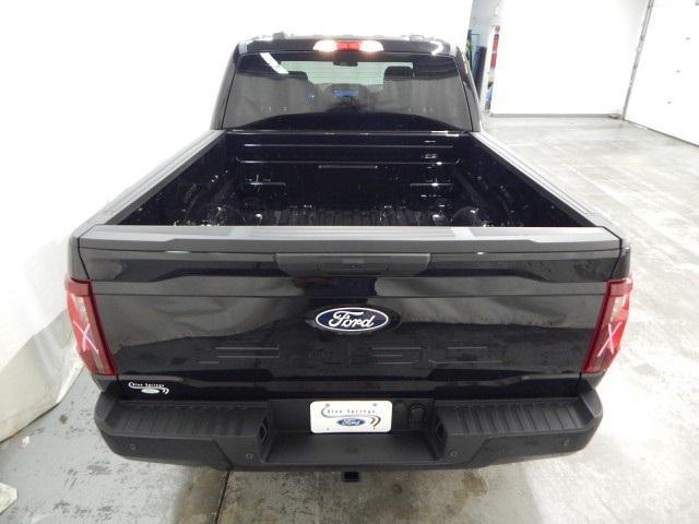 new 2025 Ford F-150 car, priced at $44,267