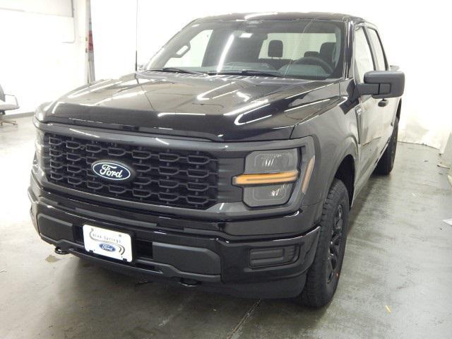 new 2025 Ford F-150 car, priced at $44,267