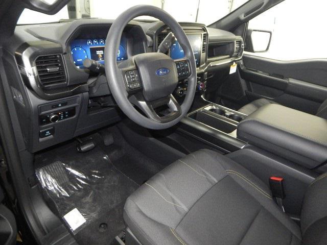new 2025 Ford F-150 car, priced at $44,267