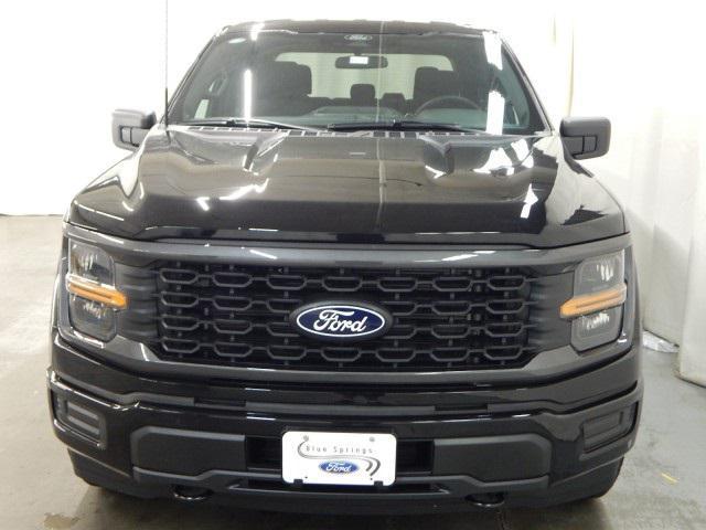 new 2025 Ford F-150 car, priced at $44,267