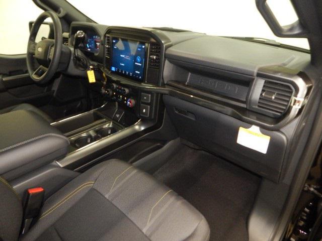 new 2025 Ford F-150 car, priced at $44,267