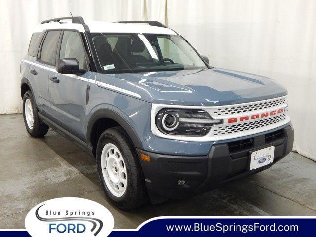 new 2025 Ford Bronco Sport car, priced at $34,313