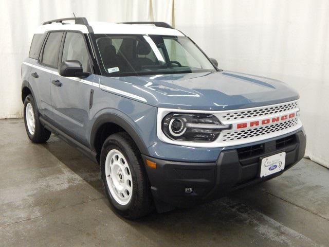 new 2025 Ford Bronco Sport car, priced at $36,459