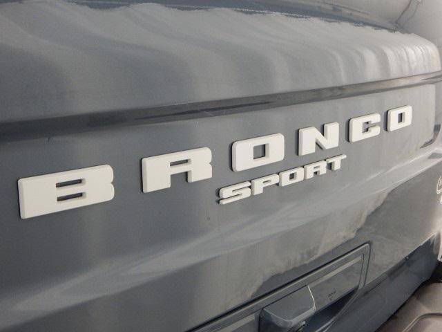 new 2025 Ford Bronco Sport car, priced at $36,459