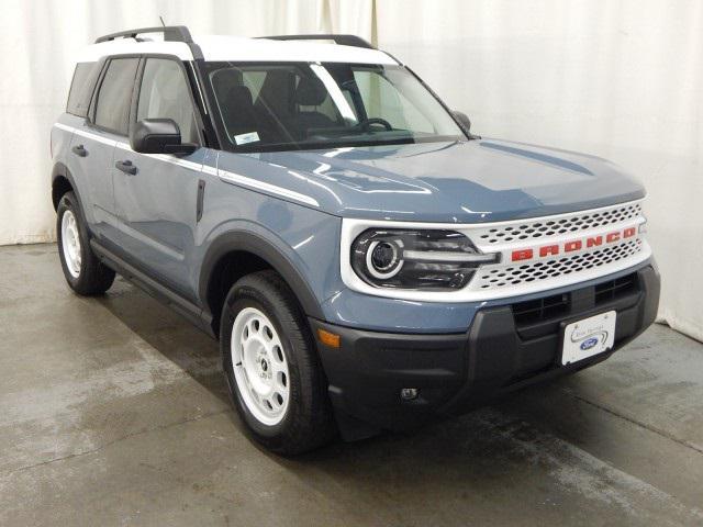 new 2025 Ford Bronco Sport car, priced at $36,459