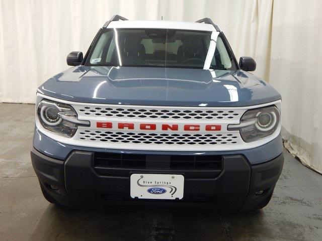 new 2025 Ford Bronco Sport car, priced at $36,459