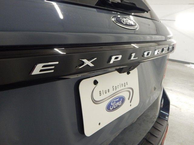 new 2025 Ford Explorer car, priced at $46,188