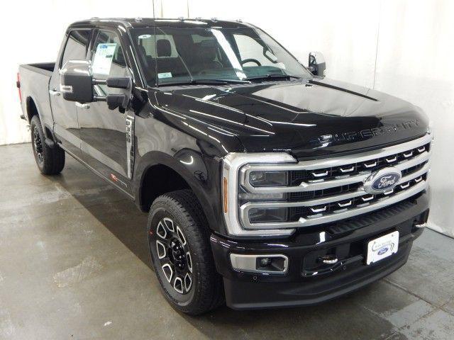 new 2024 Ford F-350 car, priced at $91,754