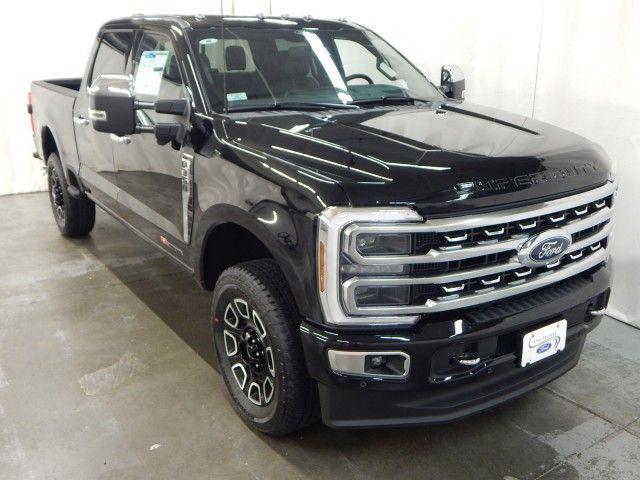 new 2024 Ford F-350 car, priced at $91,754