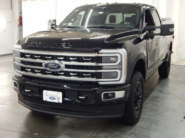 new 2024 Ford F-350 car, priced at $91,754