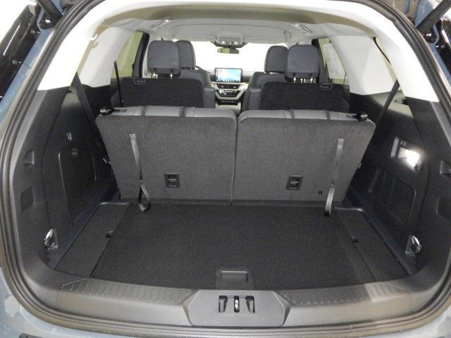 new 2025 Ford Explorer car, priced at $46,784