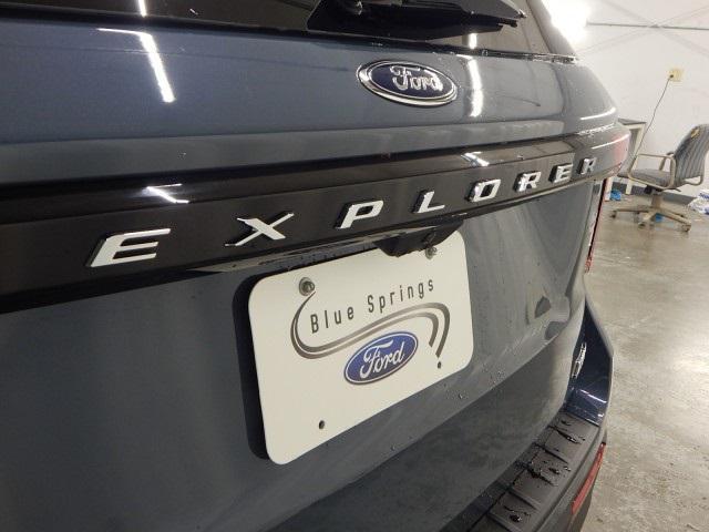 new 2025 Ford Explorer car, priced at $46,784