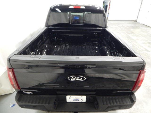 new 2025 Ford F-150 car, priced at $55,536