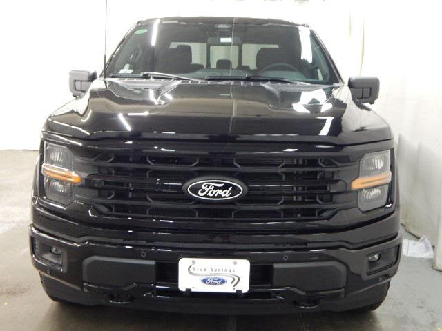 new 2025 Ford F-150 car, priced at $55,536