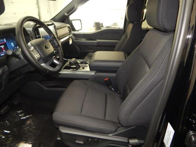 new 2025 Ford F-150 car, priced at $55,536