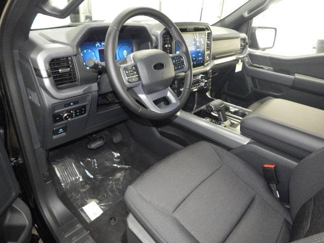new 2025 Ford F-150 car, priced at $55,536
