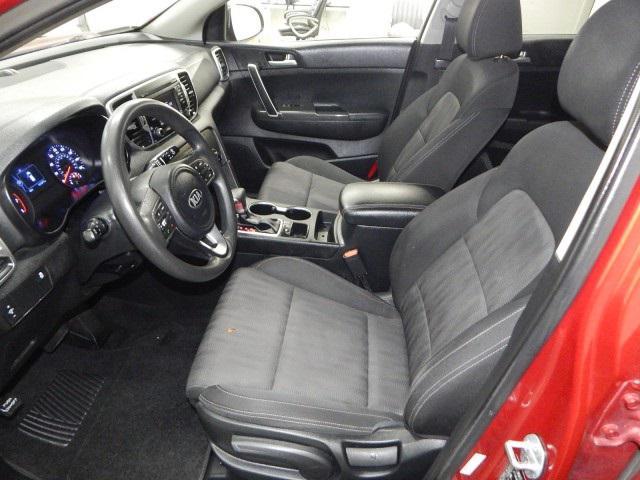 used 2019 Kia Sportage car, priced at $11,446