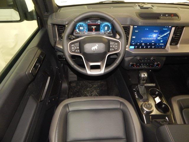 new 2025 Ford Bronco car, priced at $49,956