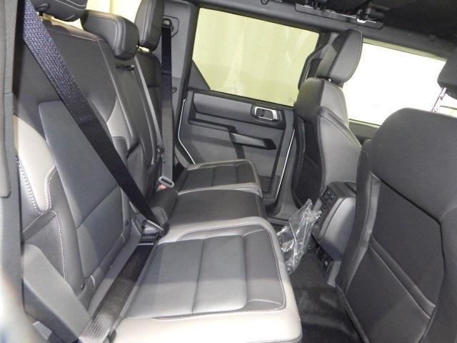 new 2025 Ford Bronco car, priced at $49,956