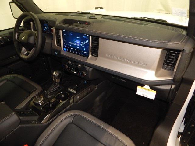 new 2025 Ford Bronco car, priced at $49,956
