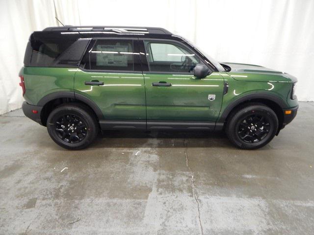 new 2025 Ford Bronco Sport car, priced at $32,436