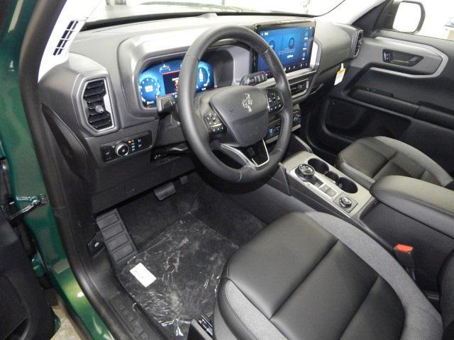 new 2025 Ford Bronco Sport car, priced at $32,436