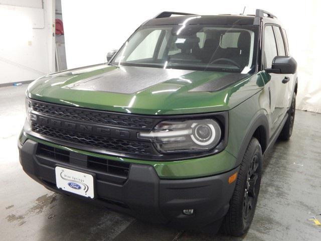 new 2025 Ford Bronco Sport car, priced at $32,436