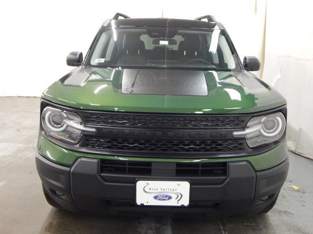new 2025 Ford Bronco Sport car, priced at $32,436