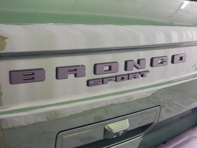 new 2025 Ford Bronco Sport car, priced at $32,436