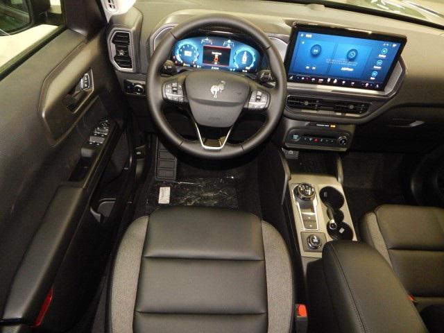 new 2025 Ford Bronco Sport car, priced at $32,436