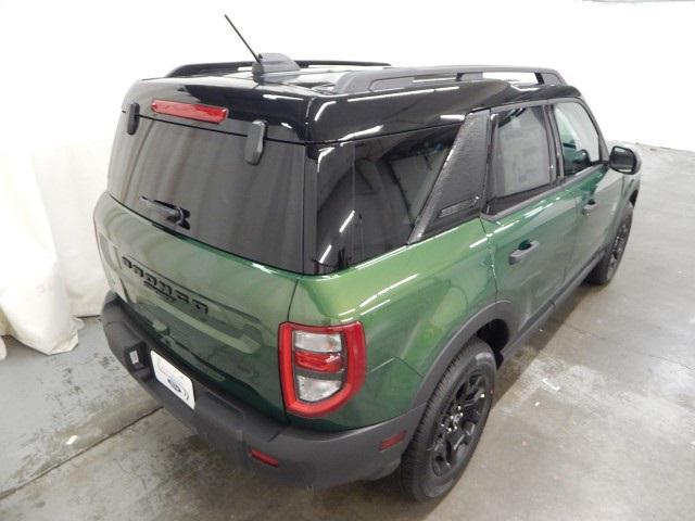 new 2025 Ford Bronco Sport car, priced at $32,436