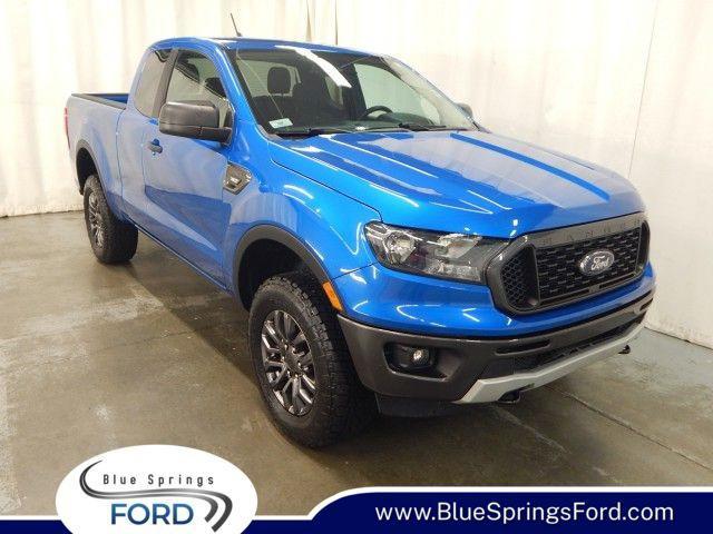 used 2021 Ford Ranger car, priced at $26,987