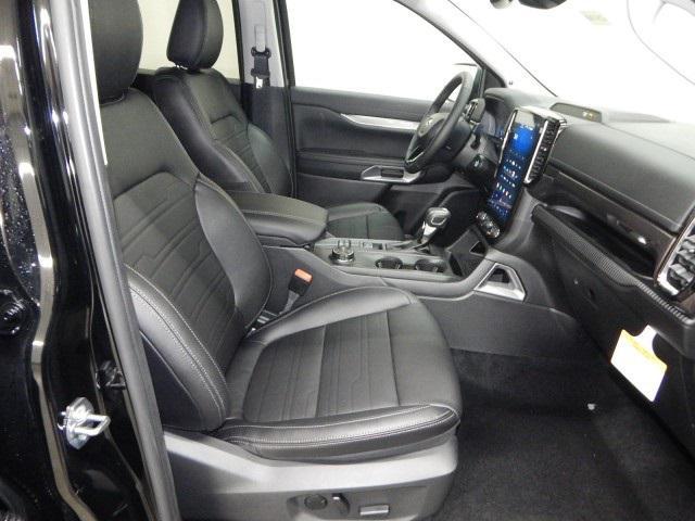 new 2025 Ford Ranger car, priced at $48,460