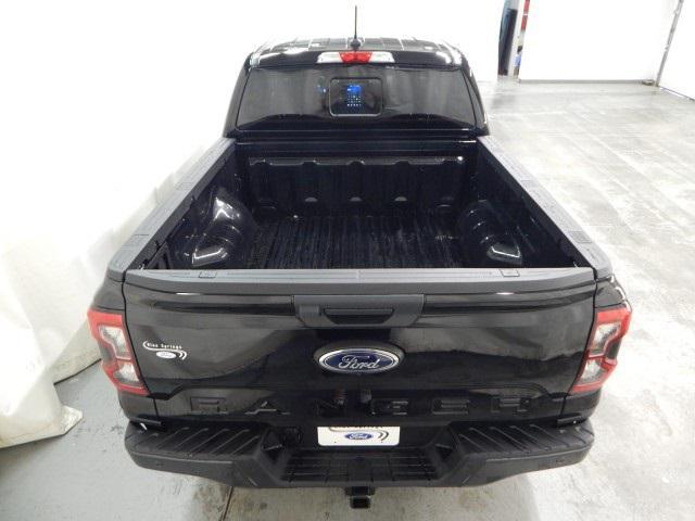 new 2025 Ford Ranger car, priced at $48,460