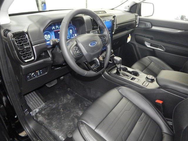 new 2025 Ford Ranger car, priced at $48,460