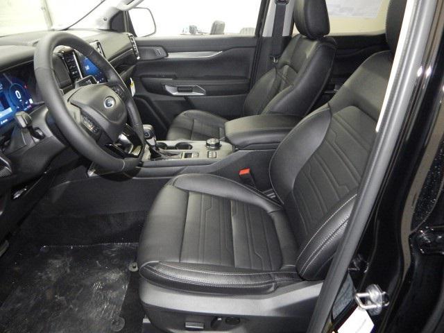 new 2025 Ford Ranger car, priced at $48,460