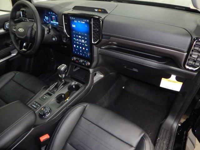 new 2025 Ford Ranger car, priced at $48,460