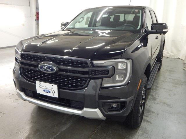 new 2025 Ford Ranger car, priced at $48,460