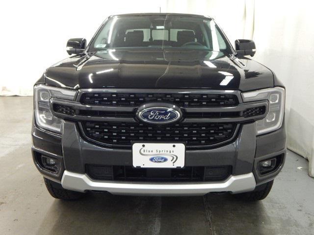 new 2025 Ford Ranger car, priced at $48,460